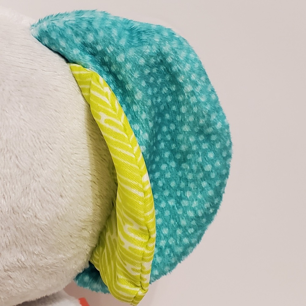 Bright Starts Elephant Baby Rattle and Crinkle Teether Set - Picture 13 of 16